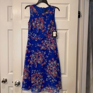 ❤️JH Collections Beautiful  Flowery dress